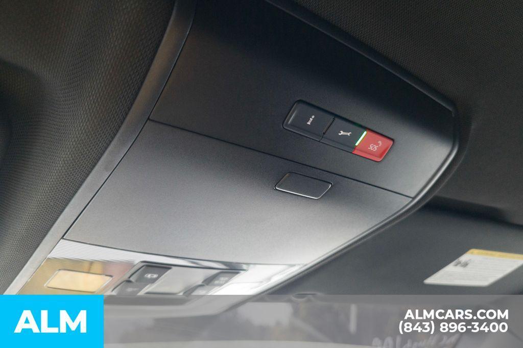 used 2021 Volkswagen Atlas Cross Sport car, priced at $18,768