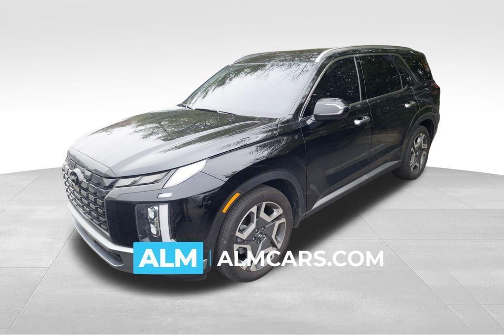 used 2025 Hyundai Palisade car, priced at $39,220