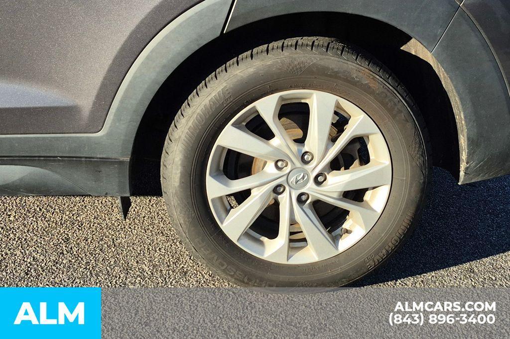 used 2020 Hyundai Tucson car, priced at $12,420
