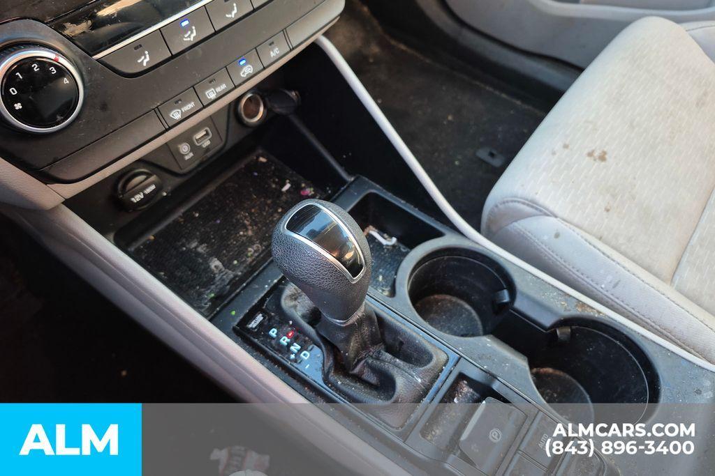 used 2020 Hyundai Tucson car, priced at $12,420