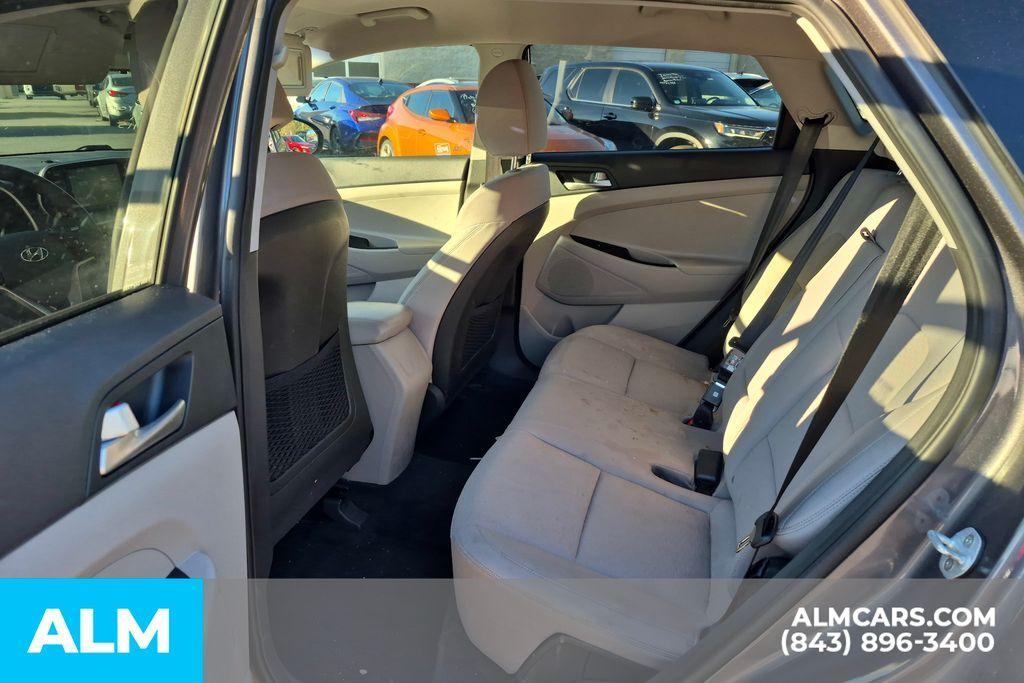 used 2020 Hyundai Tucson car, priced at $12,420