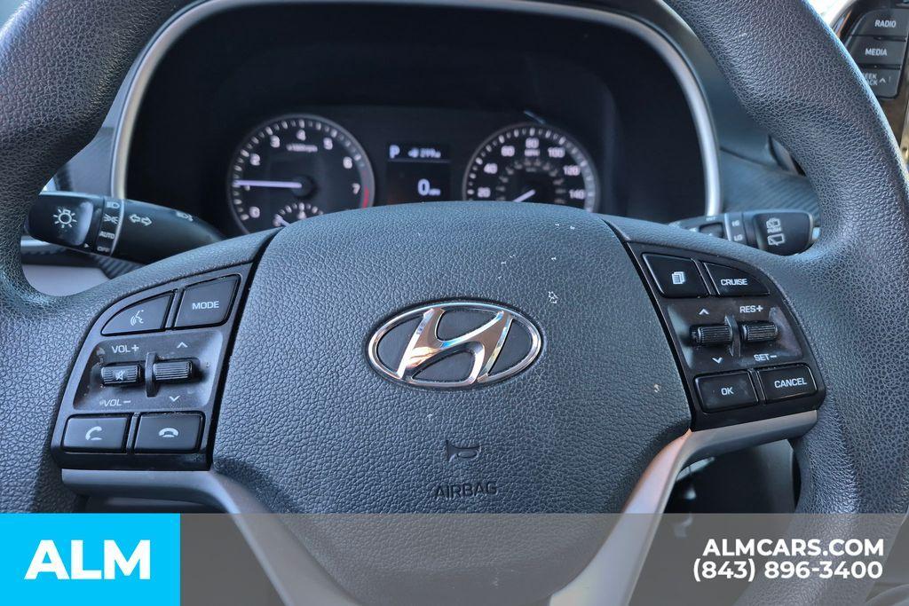 used 2020 Hyundai Tucson car, priced at $12,420