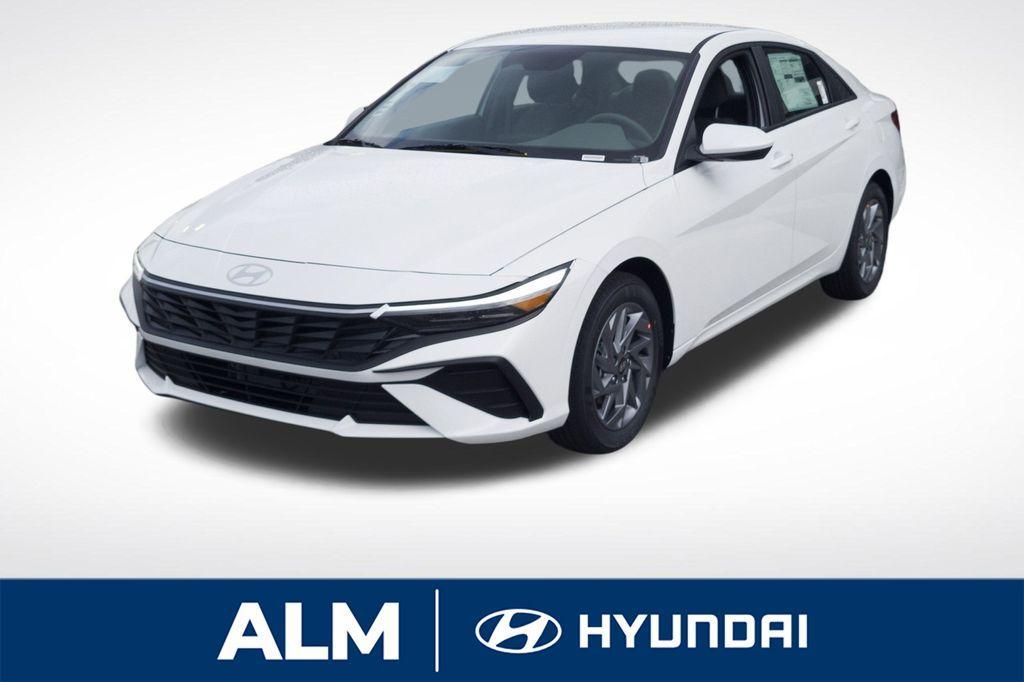 new 2026 Hyundai ELANTRA HEV car, priced at $26,277
