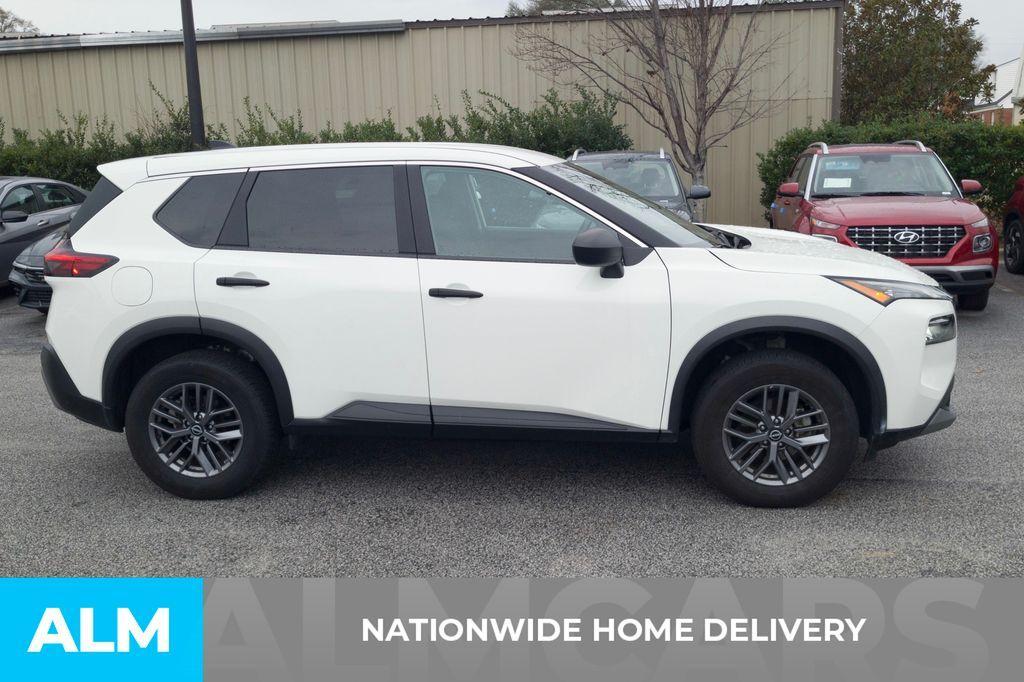 used 2023 Nissan Rogue car, priced at $18,420