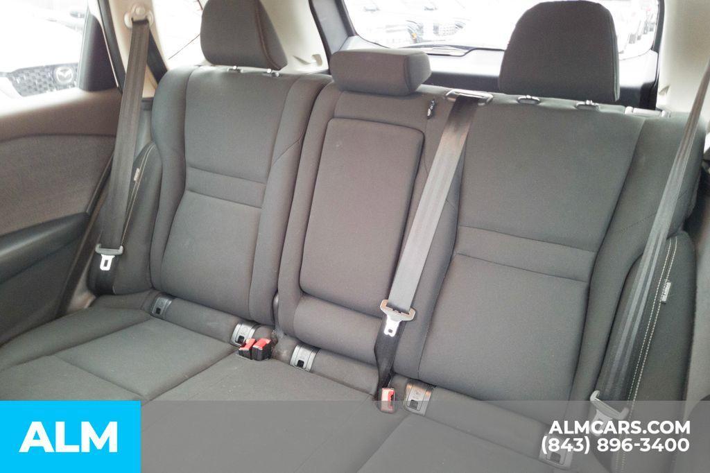 used 2023 Nissan Rogue car, priced at $18,420