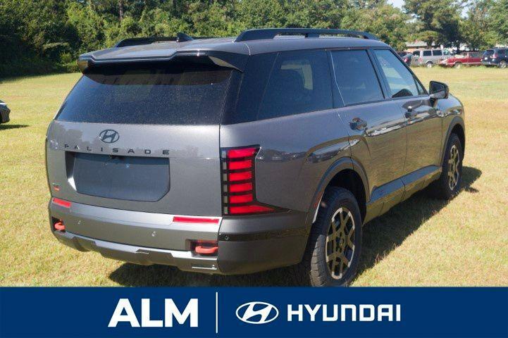 new 2026 Hyundai Palisade car, priced at $48,617