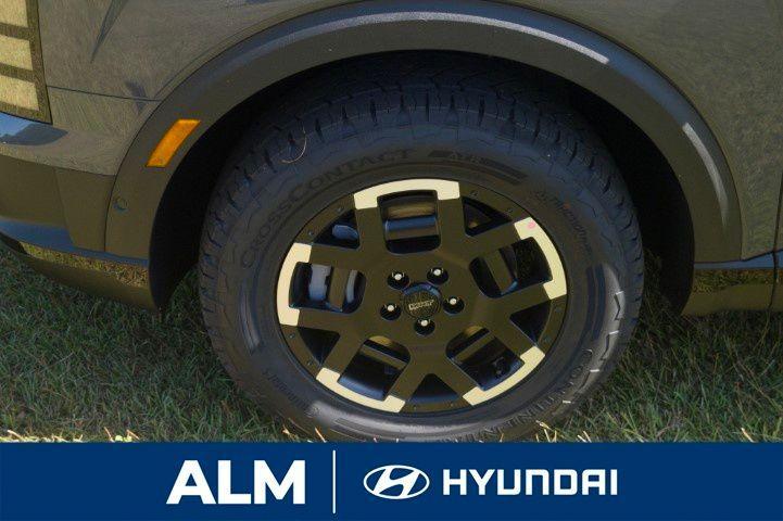 new 2026 Hyundai Palisade car, priced at $48,617