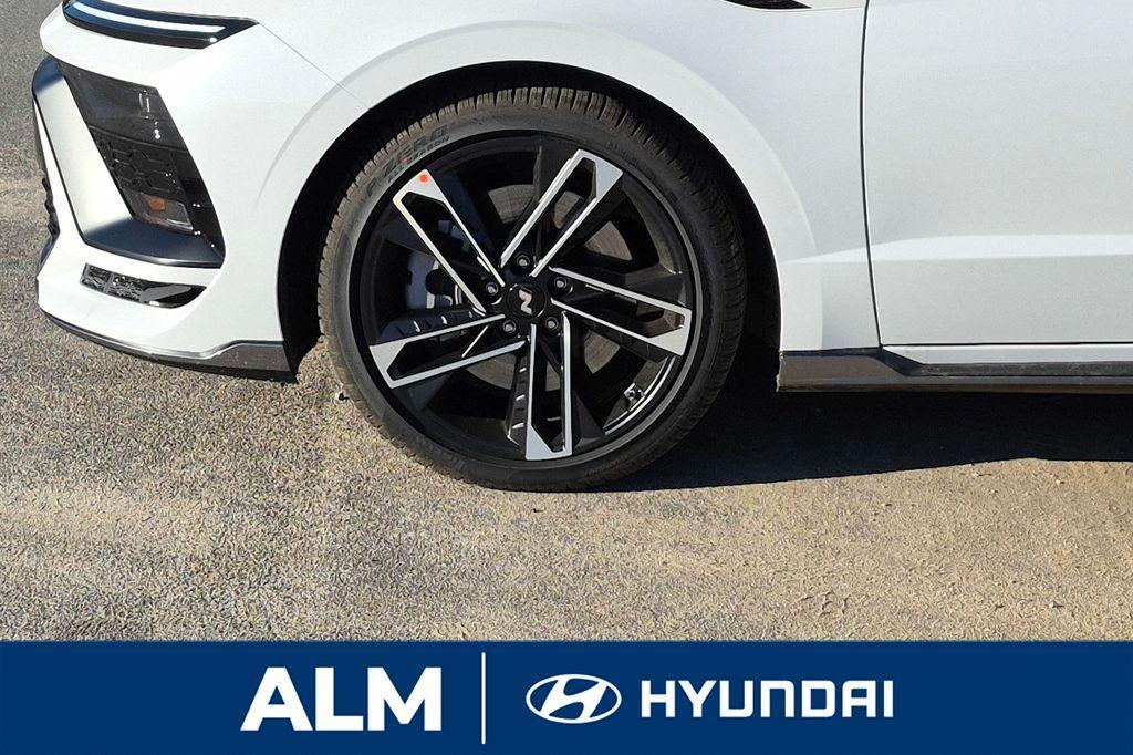 new 2026 Hyundai Sonata car, priced at $35,020