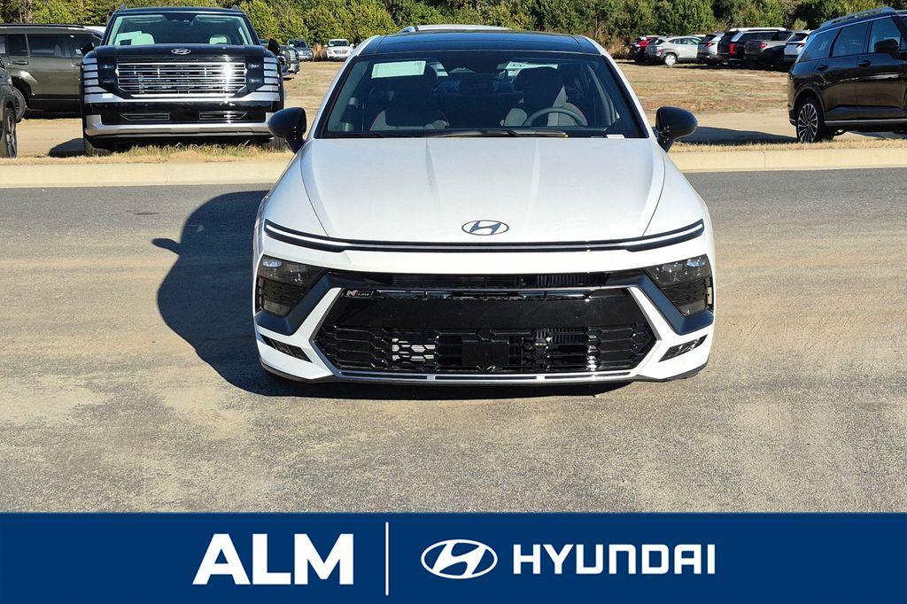 new 2026 Hyundai Sonata car, priced at $35,020