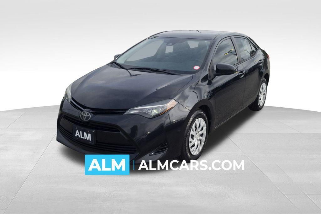 used 2018 Toyota Corolla car, priced at $11,420