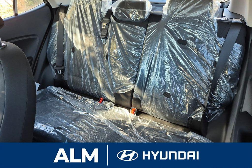 new 2026 Hyundai Venue car, priced at $21,997