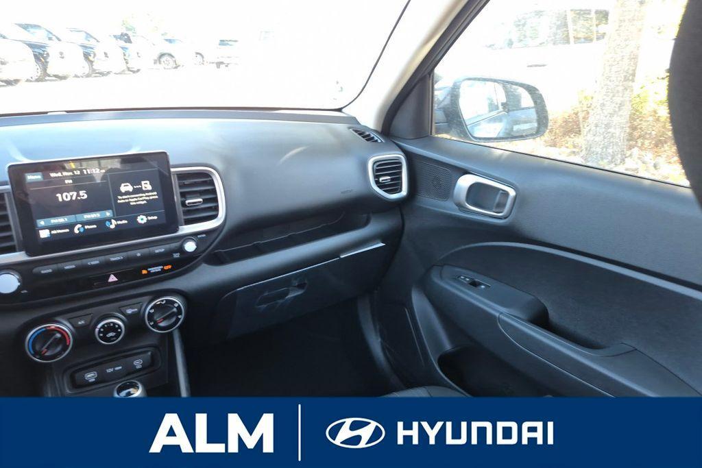 new 2026 Hyundai Venue car, priced at $21,997