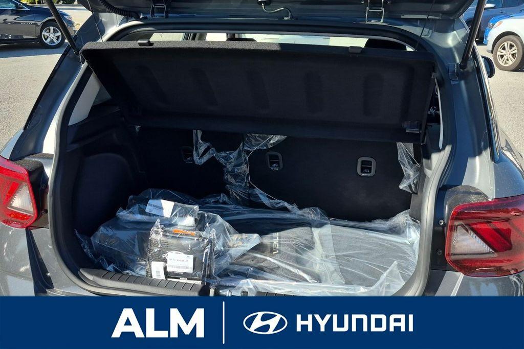 new 2026 Hyundai Venue car, priced at $21,997
