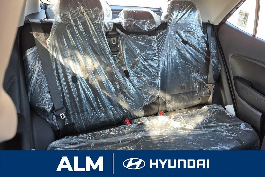 new 2026 Hyundai Venue car, priced at $21,997