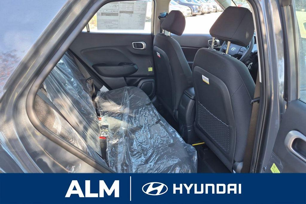 new 2026 Hyundai Venue car, priced at $21,997
