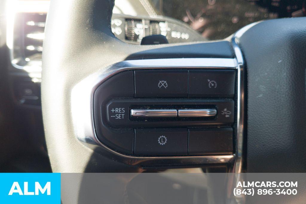 used 2025 GMC Yukon XL car, priced at $65,768