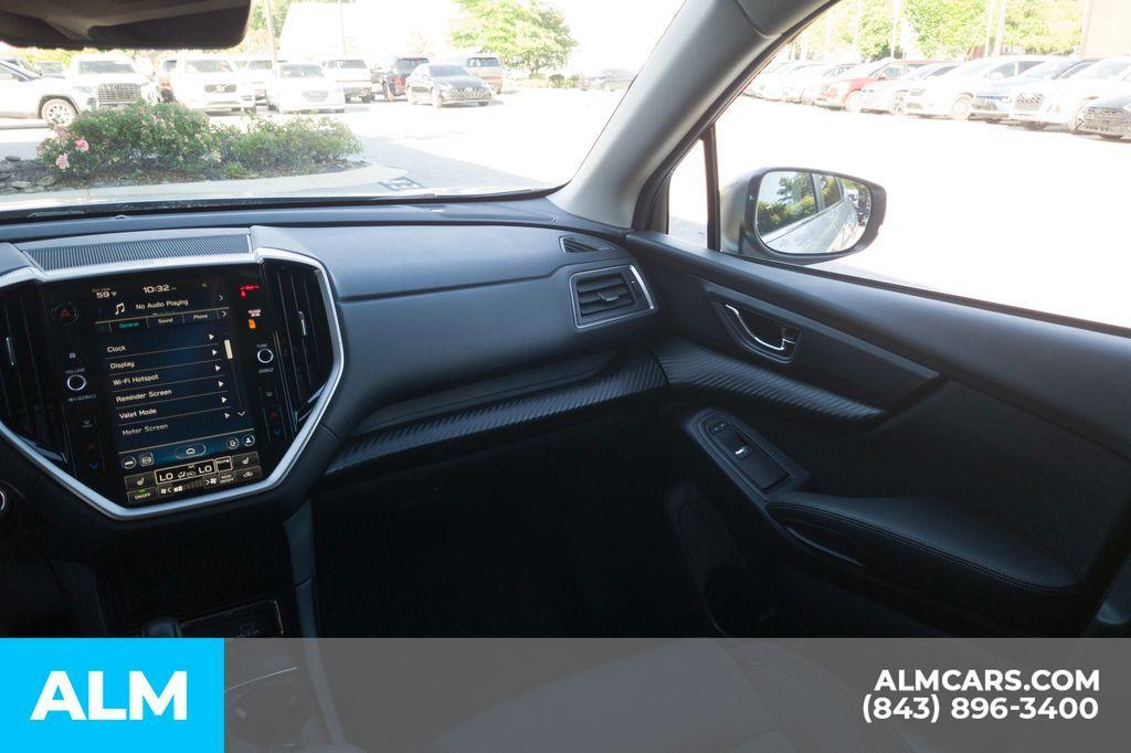 used 2025 Subaru Ascent car, priced at $31,768