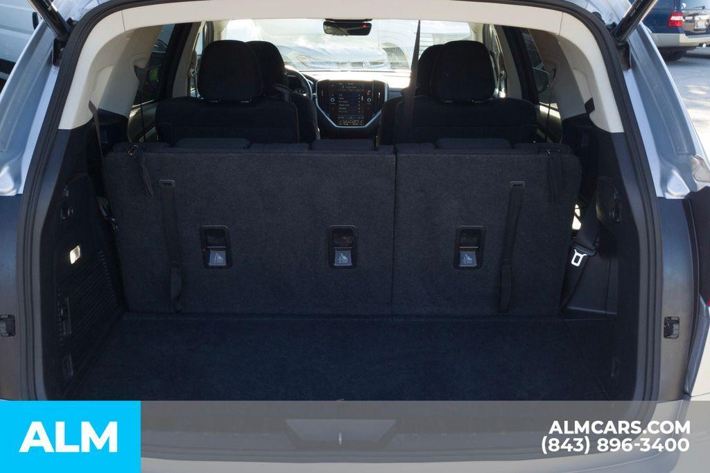 used 2025 Subaru Ascent car, priced at $31,768