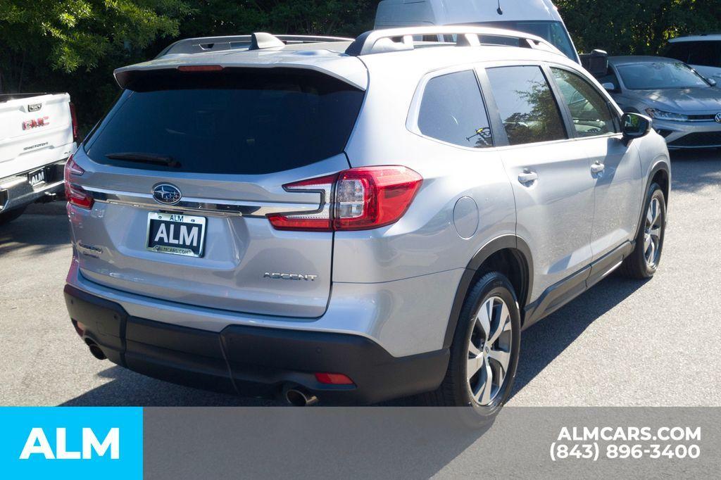 used 2025 Subaru Ascent car, priced at $31,768