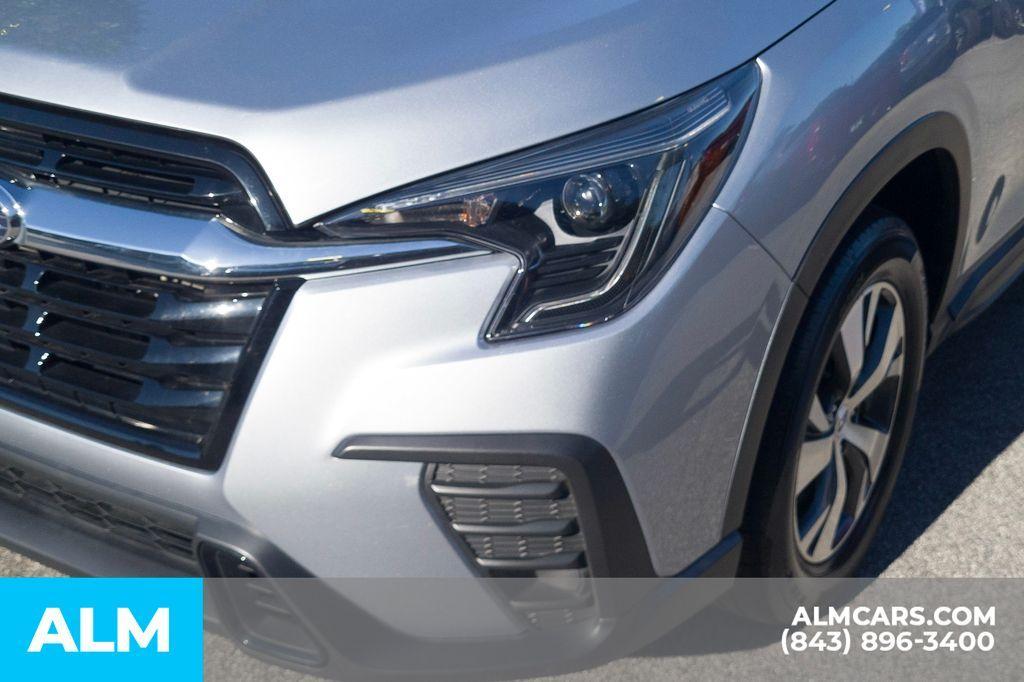 used 2025 Subaru Ascent car, priced at $31,768