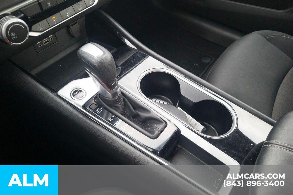 used 2024 Nissan Altima car, priced at $16,920