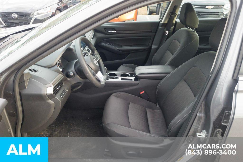 used 2024 Nissan Altima car, priced at $16,920