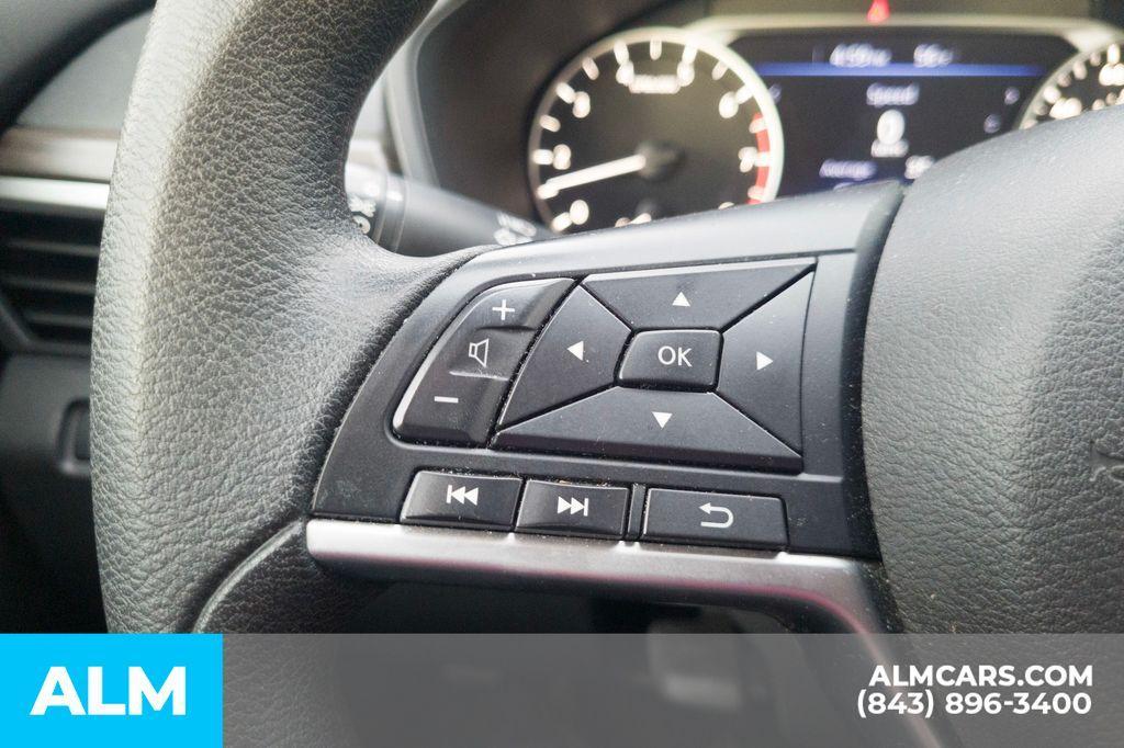 used 2024 Nissan Altima car, priced at $16,920