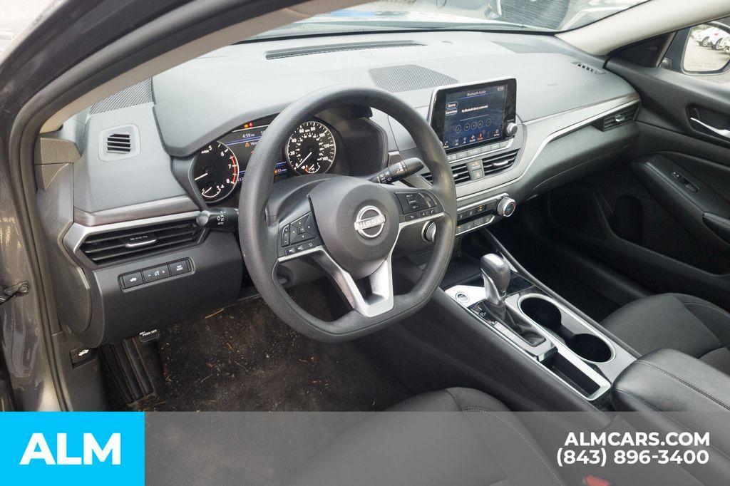 used 2024 Nissan Altima car, priced at $16,920