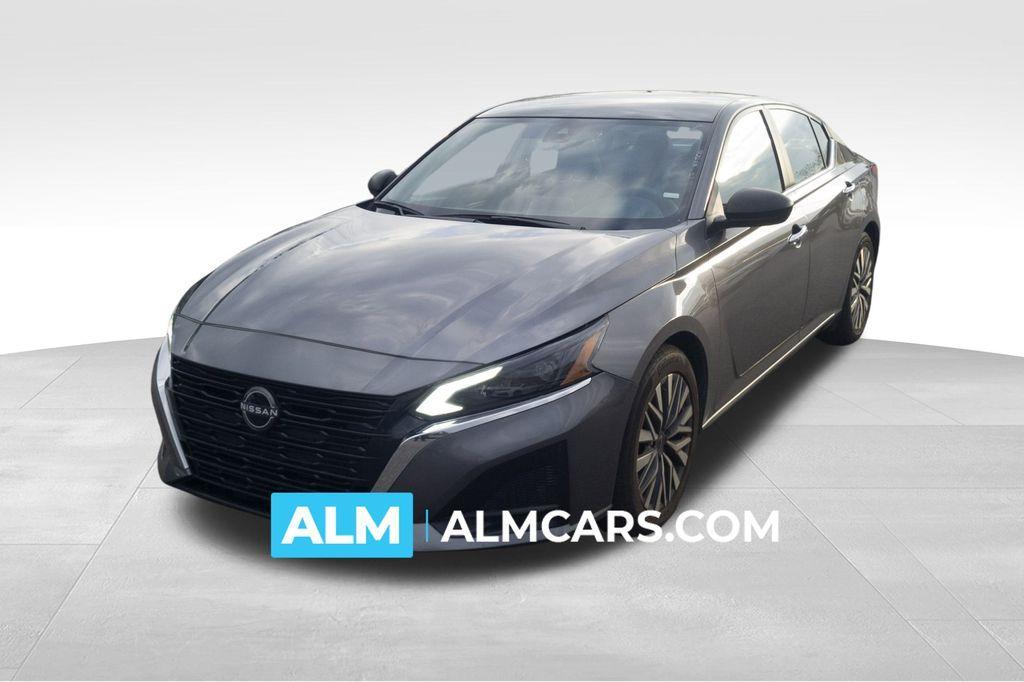 used 2024 Nissan Altima car, priced at $16,920