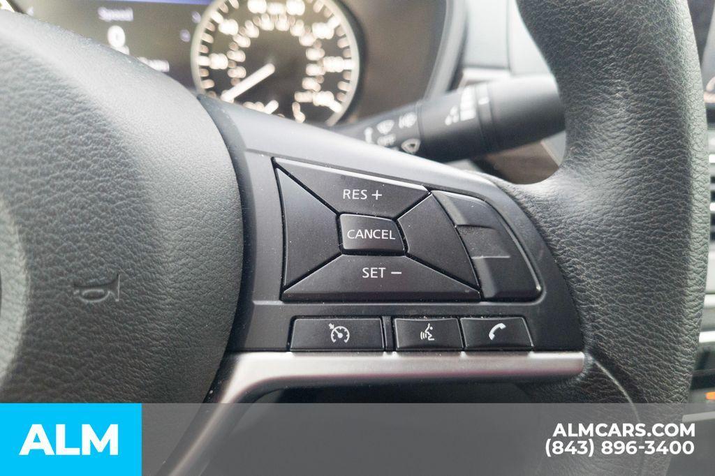 used 2024 Nissan Altima car, priced at $16,920