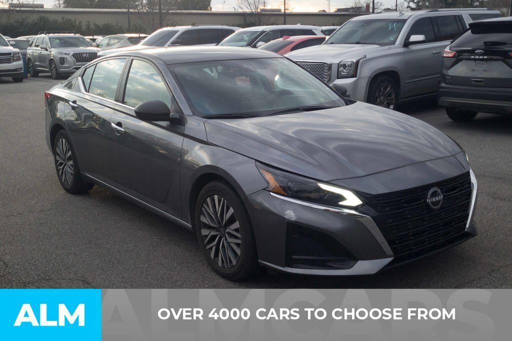 used 2024 Nissan Altima car, priced at $16,920