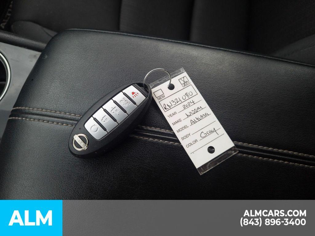used 2024 Nissan Altima car, priced at $16,920