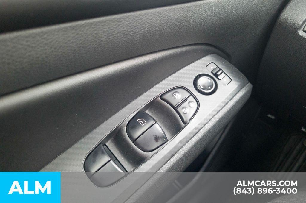 used 2024 Nissan Altima car, priced at $16,920