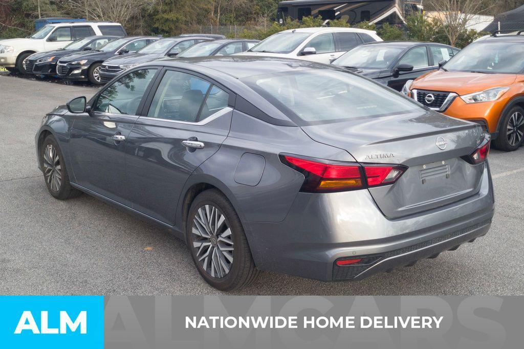 used 2024 Nissan Altima car, priced at $16,920