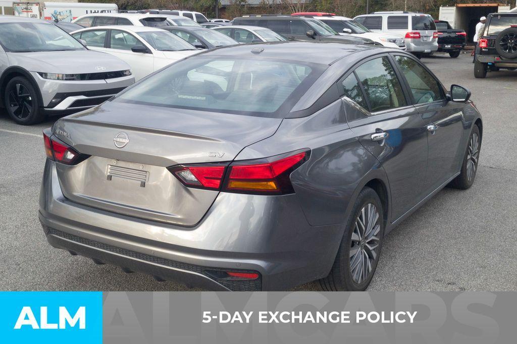 used 2024 Nissan Altima car, priced at $16,920