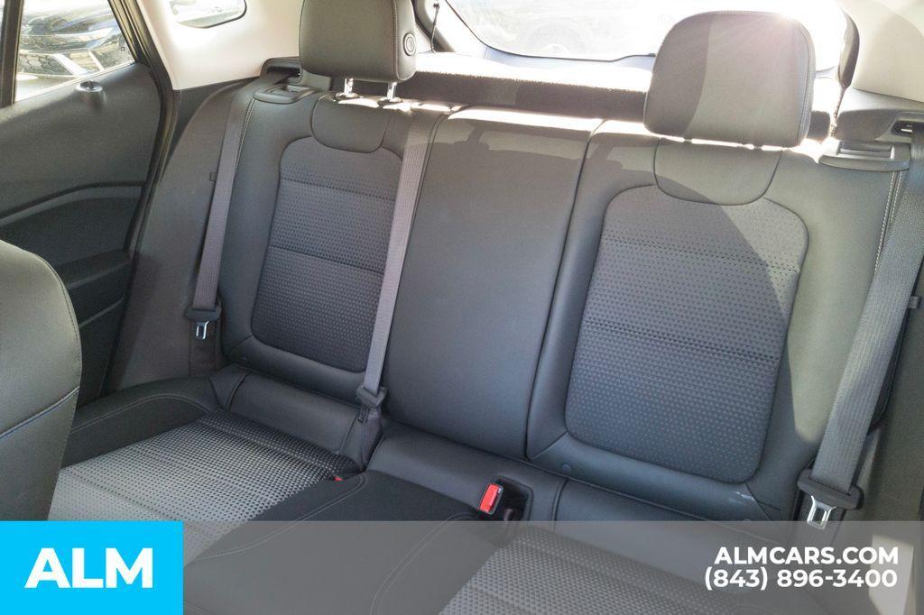 used 2025 Chevrolet Trax car, priced at $19,920