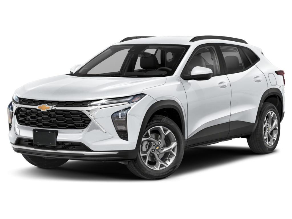 used 2025 Chevrolet Trax car, priced at $20,920