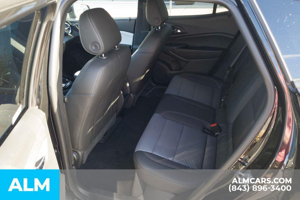 used 2025 Chevrolet Trax car, priced at $19,920