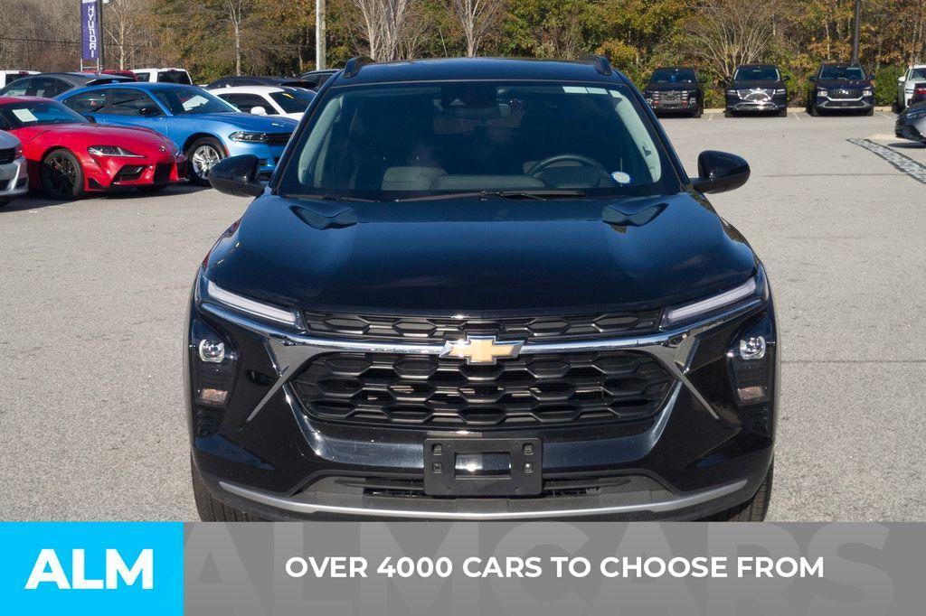 used 2025 Chevrolet Trax car, priced at $19,920