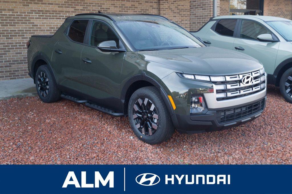 new 2026 Hyundai SANTA CRUZ car, priced at $35,072