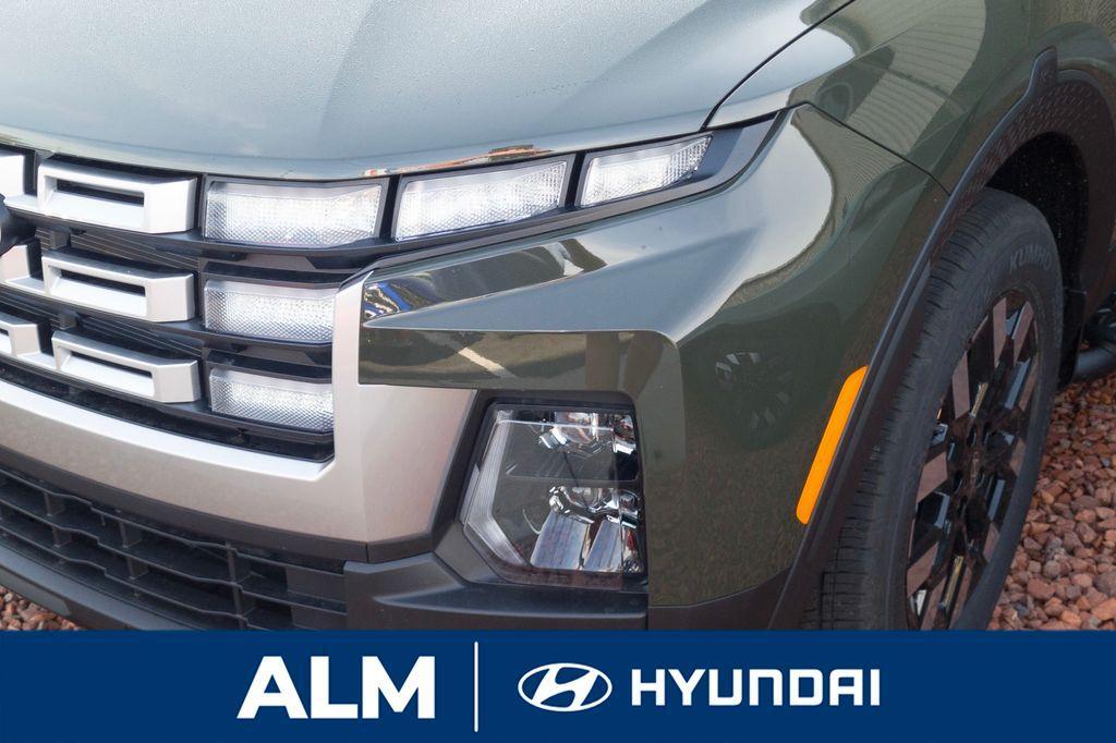new 2026 Hyundai SANTA CRUZ car, priced at $35,072