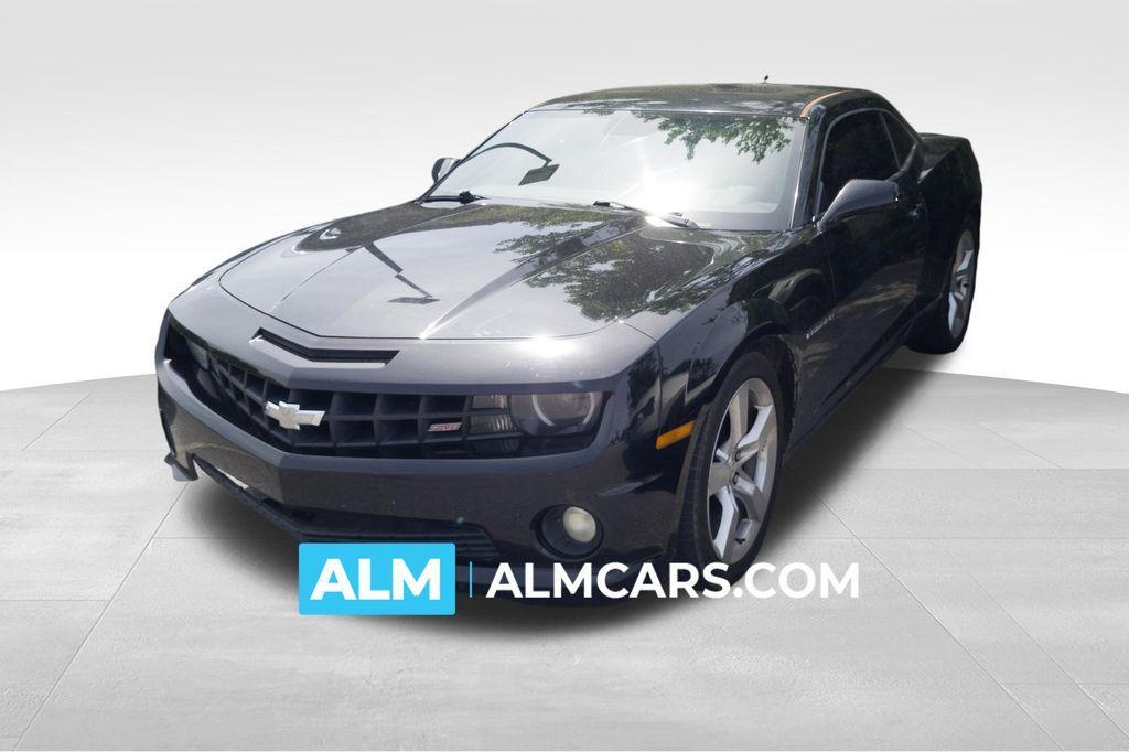 used 2010 Chevrolet Camaro car, priced at $12,920