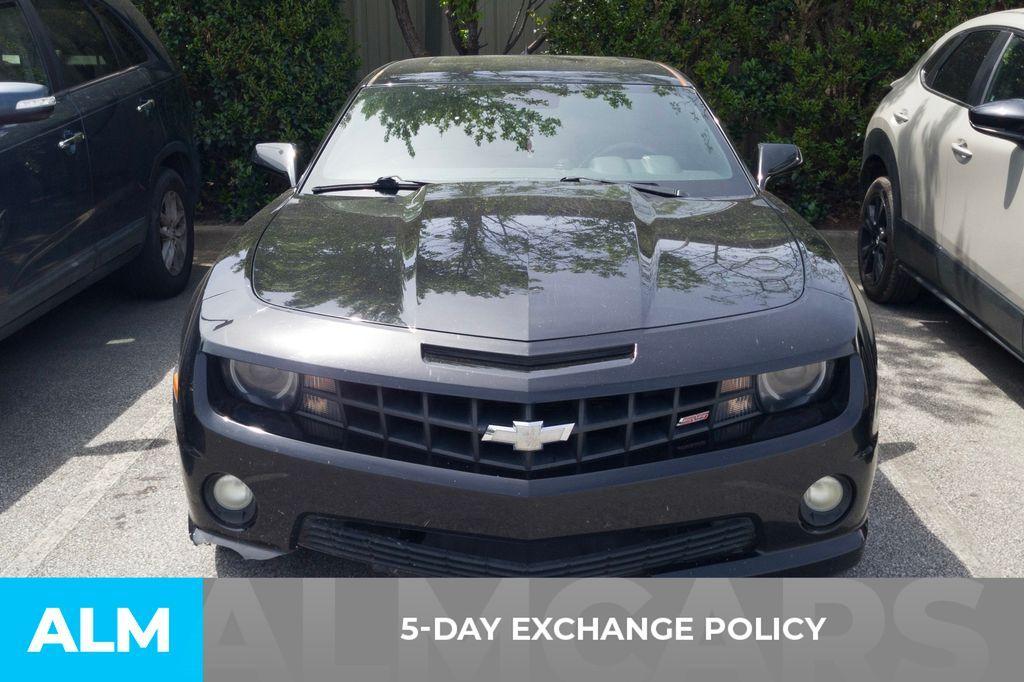 used 2010 Chevrolet Camaro car, priced at $12,920