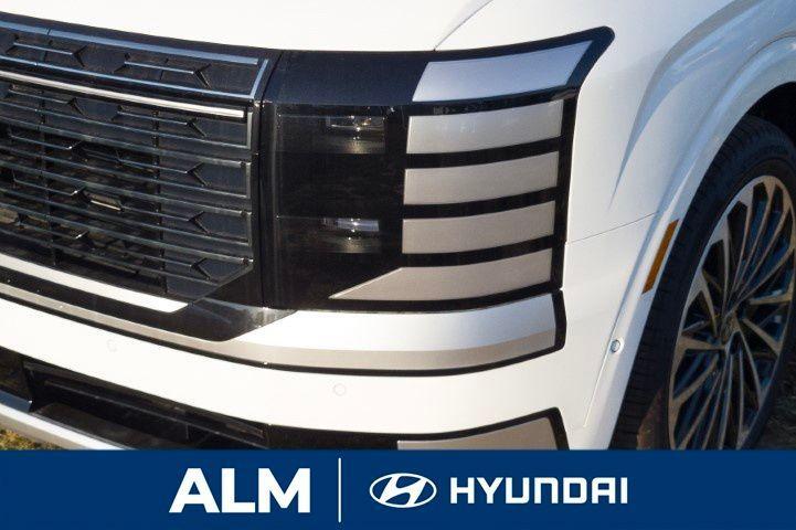 new 2026 Hyundai Palisade car, priced at $54,365