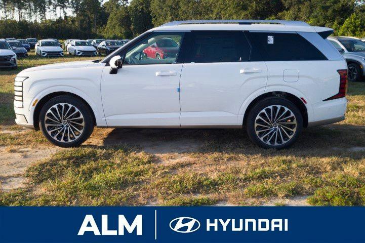 new 2026 Hyundai Palisade car, priced at $54,365