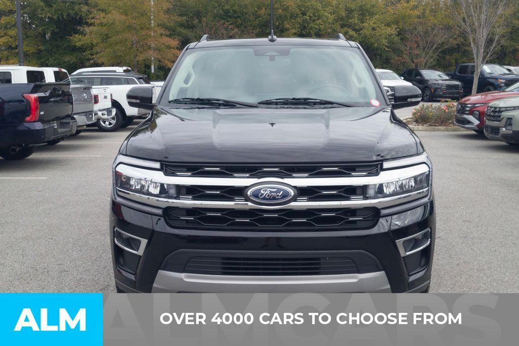 used 2024 Ford Expedition Max car, priced at $40,920