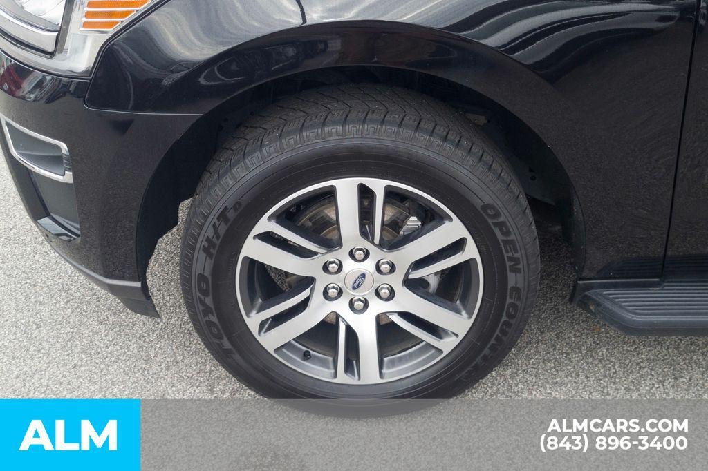 used 2024 Ford Expedition Max car, priced at $40,920