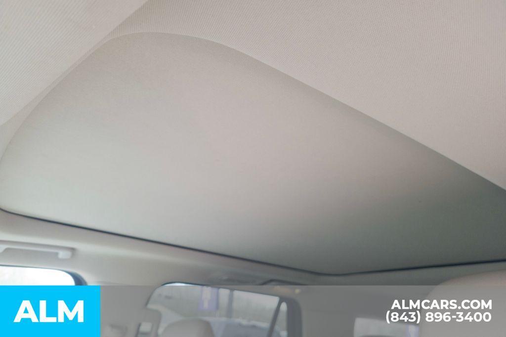 used 2024 Ford Expedition Max car, priced at $40,920