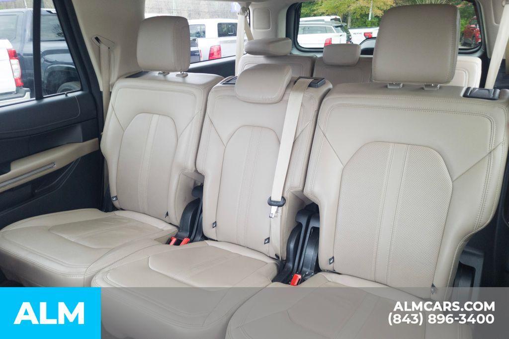 used 2024 Ford Expedition Max car, priced at $40,920