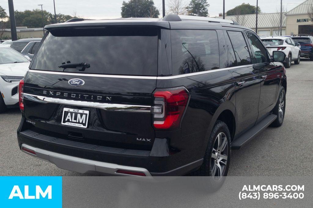 used 2024 Ford Expedition Max car, priced at $40,920